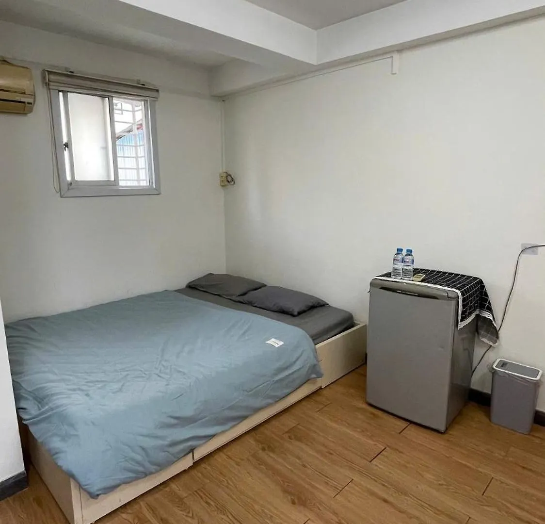 Aparthotel Sky House Ho Či Minovo Město 0*,  Vietnam