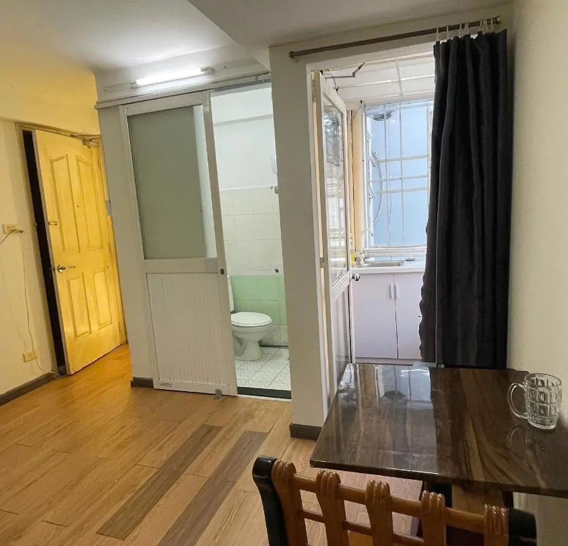 Aparthotel Sky House Ho Či Minovo Město