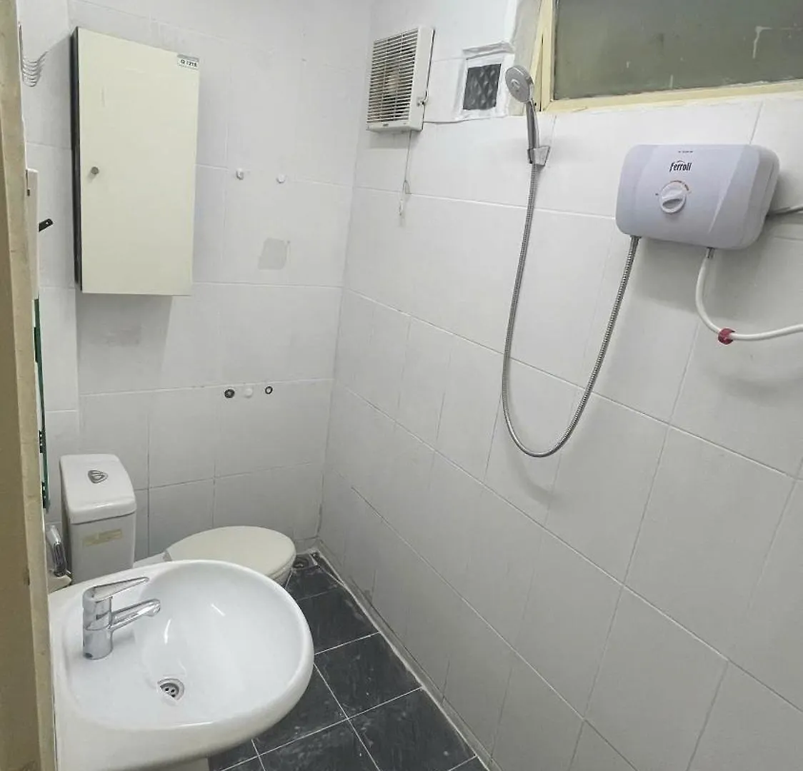 Aparthotel Sky House Ho Či Minovo Město