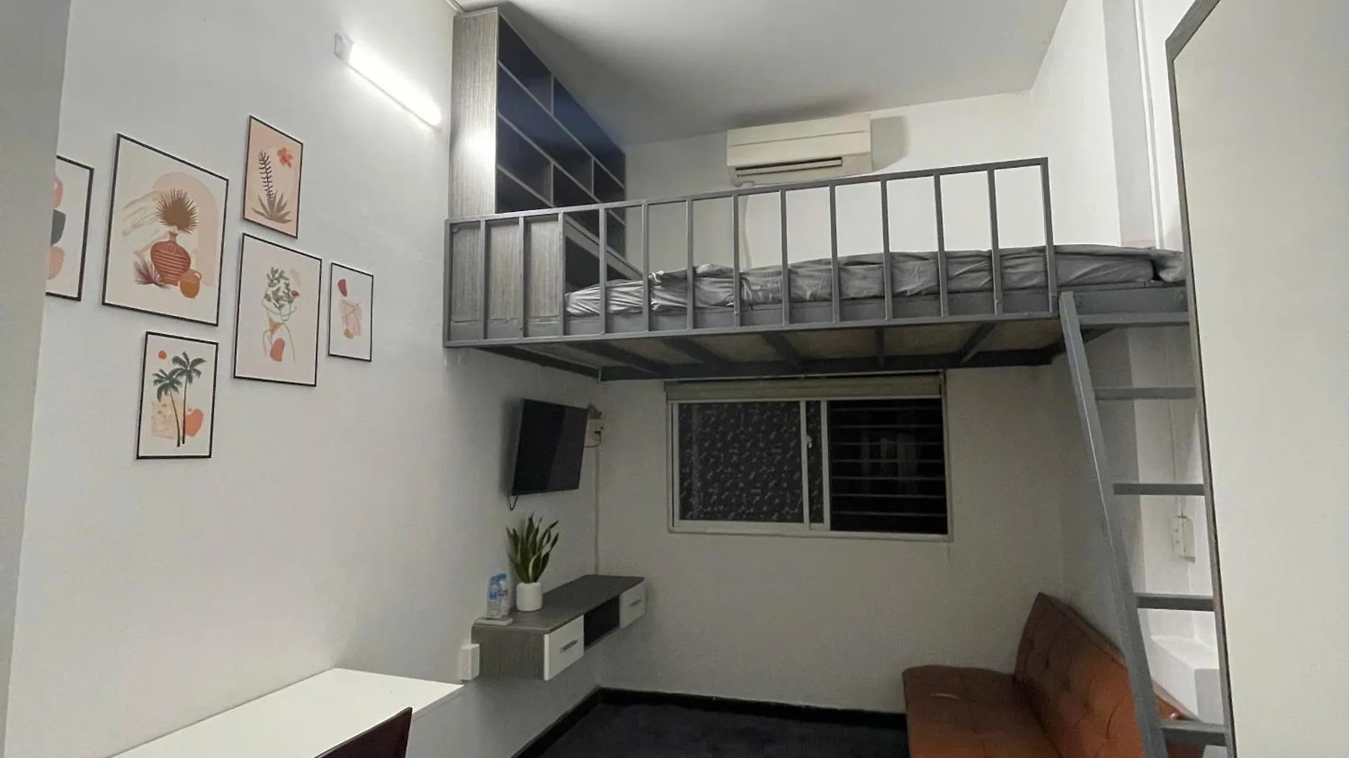 Aparthotel Sky House Ho Či Minovo Město Vietnam