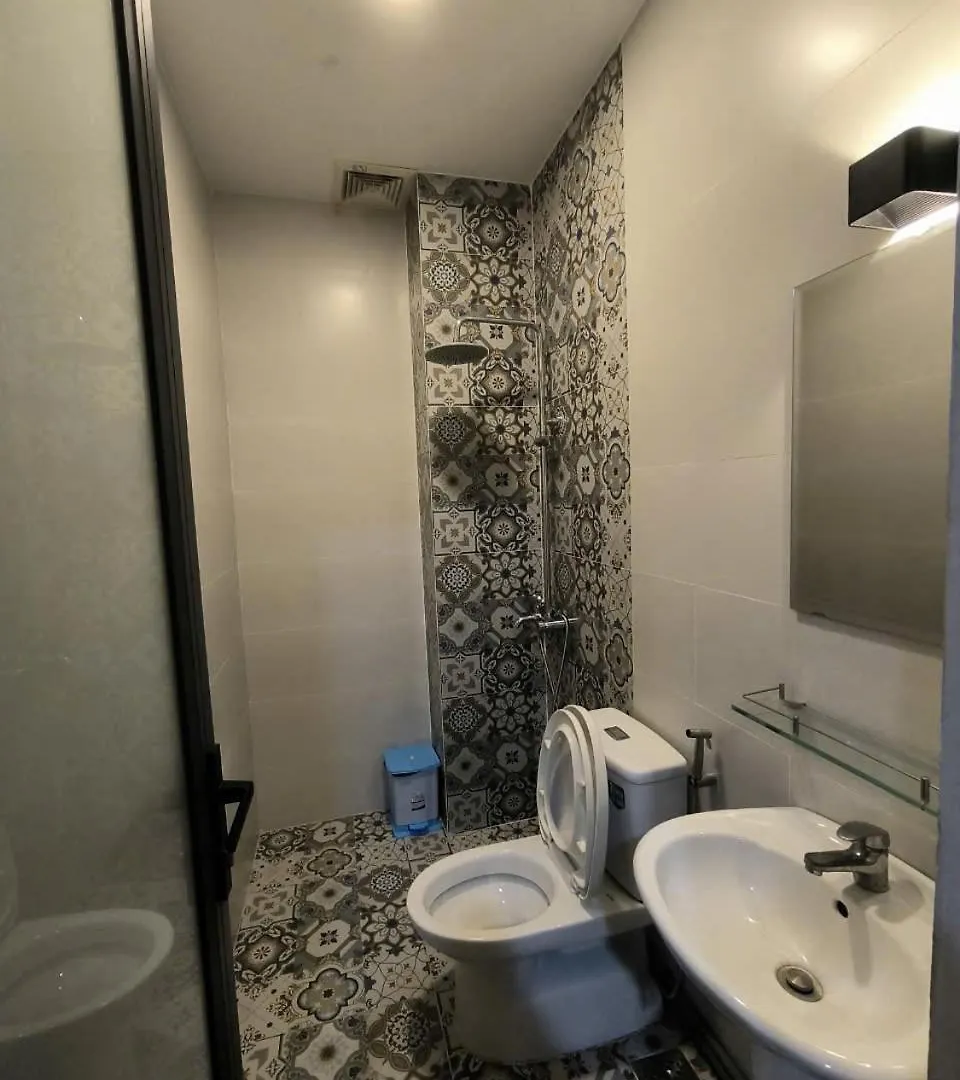 Sky House Aparthotel Ho Chi Minh City Vietnam