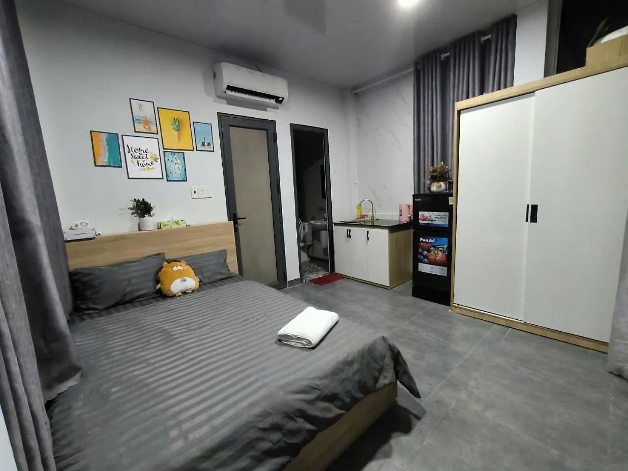 Sky House Aparthotel Ho Chi Minh City