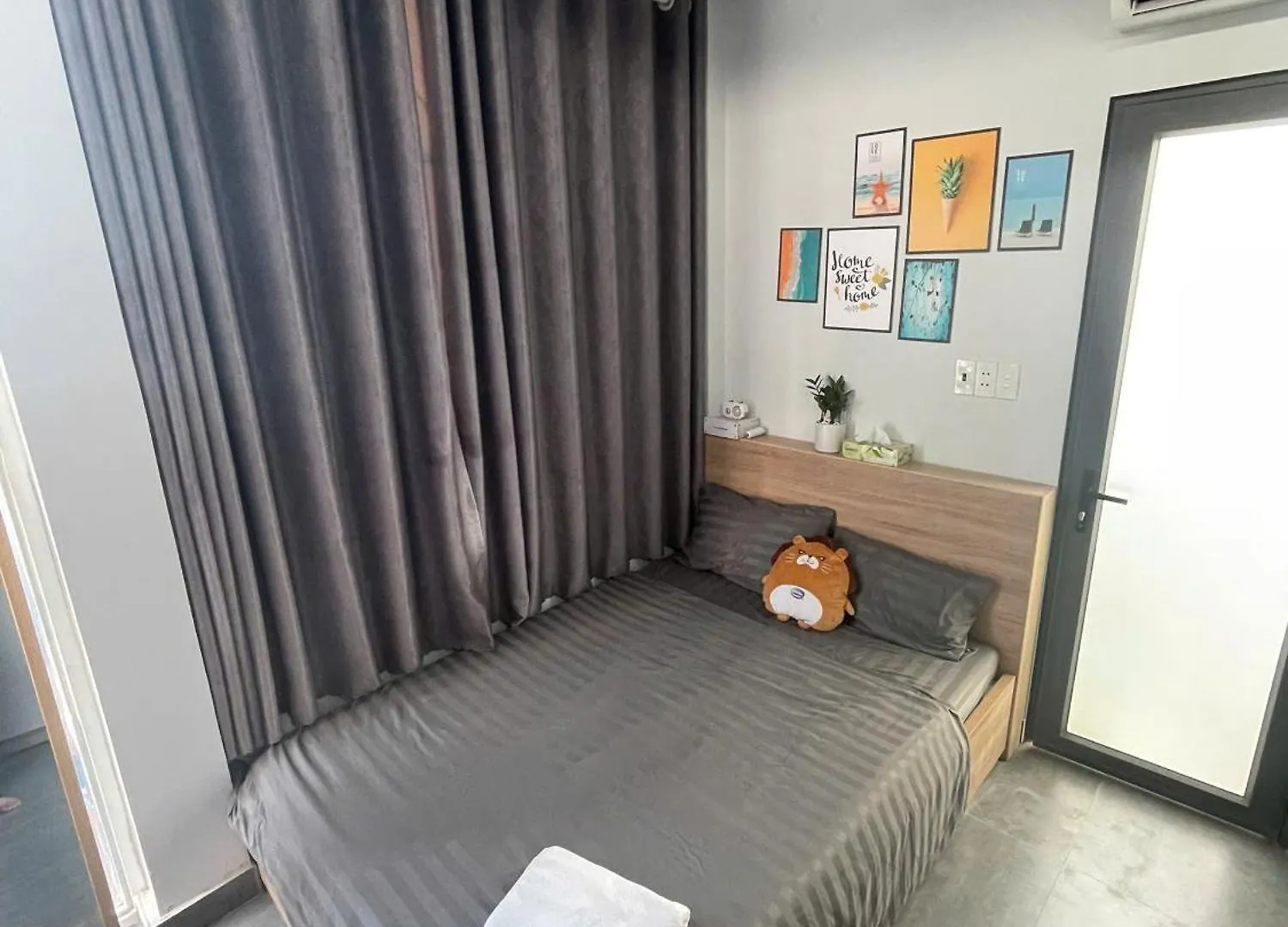 Sky House Aparthotel Ho Chi Minh City 0*,