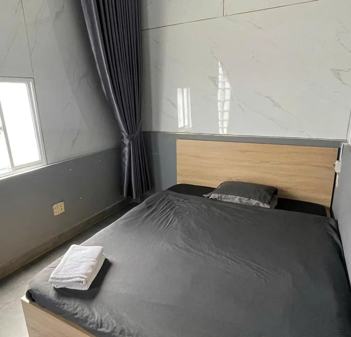Sky House Aparthotel Ho Chi Minh City