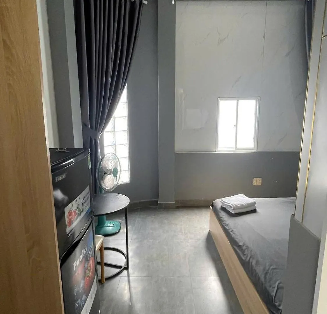 Sky House Aparthotel Ho Chi Minh City
