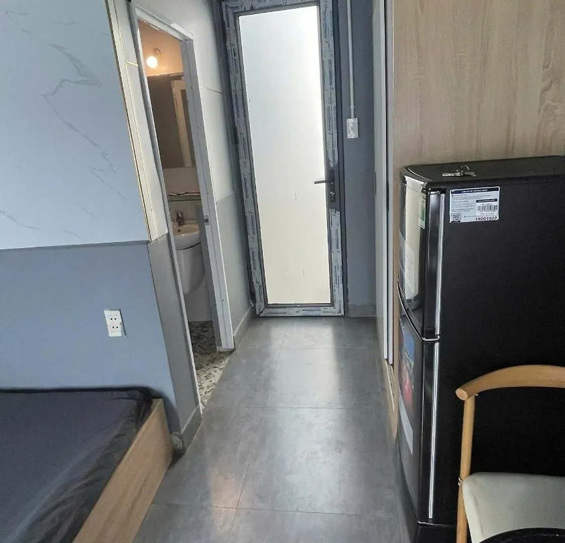 Sky House Aparthotel Ho Chi Minh City Vietnam