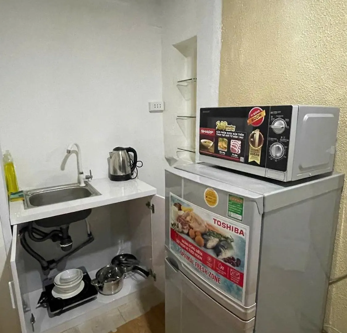 Sky House Aparthotel Ho Chi Minh City