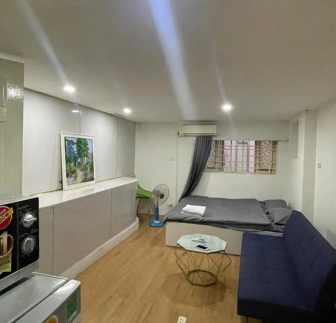 Sky House Aparthotel Ho Chi Minh City 0*,  Vietnam
