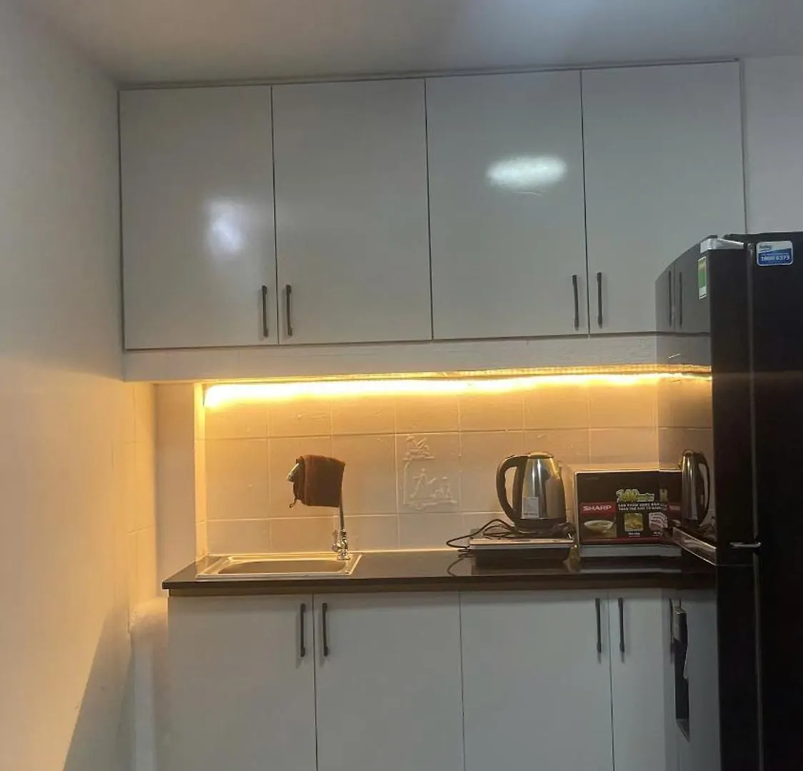 Sky House Aparthotel Ho Chi Minh City