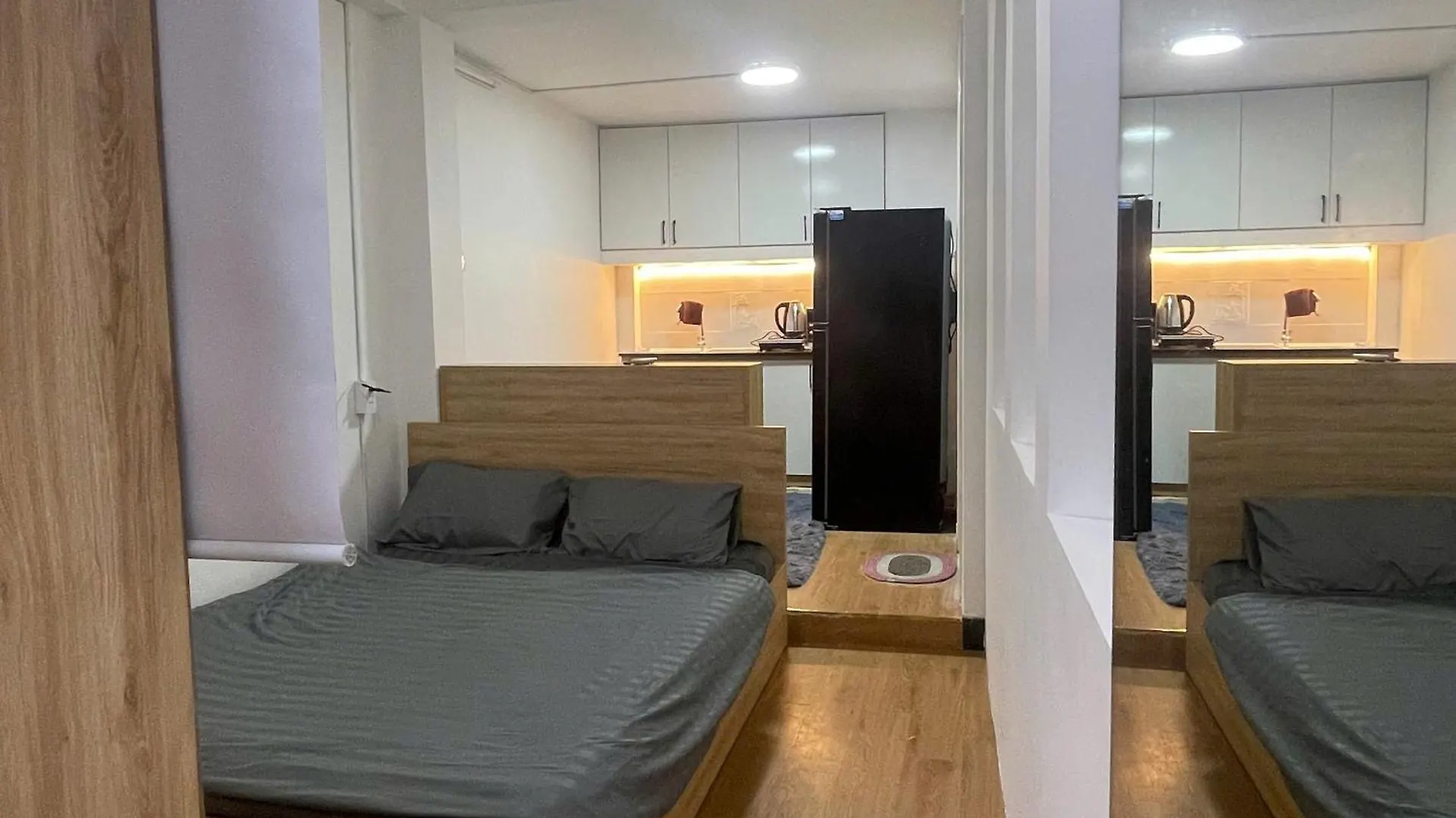 Sky House Aparthotel Ho Chi Minh City Vietnam