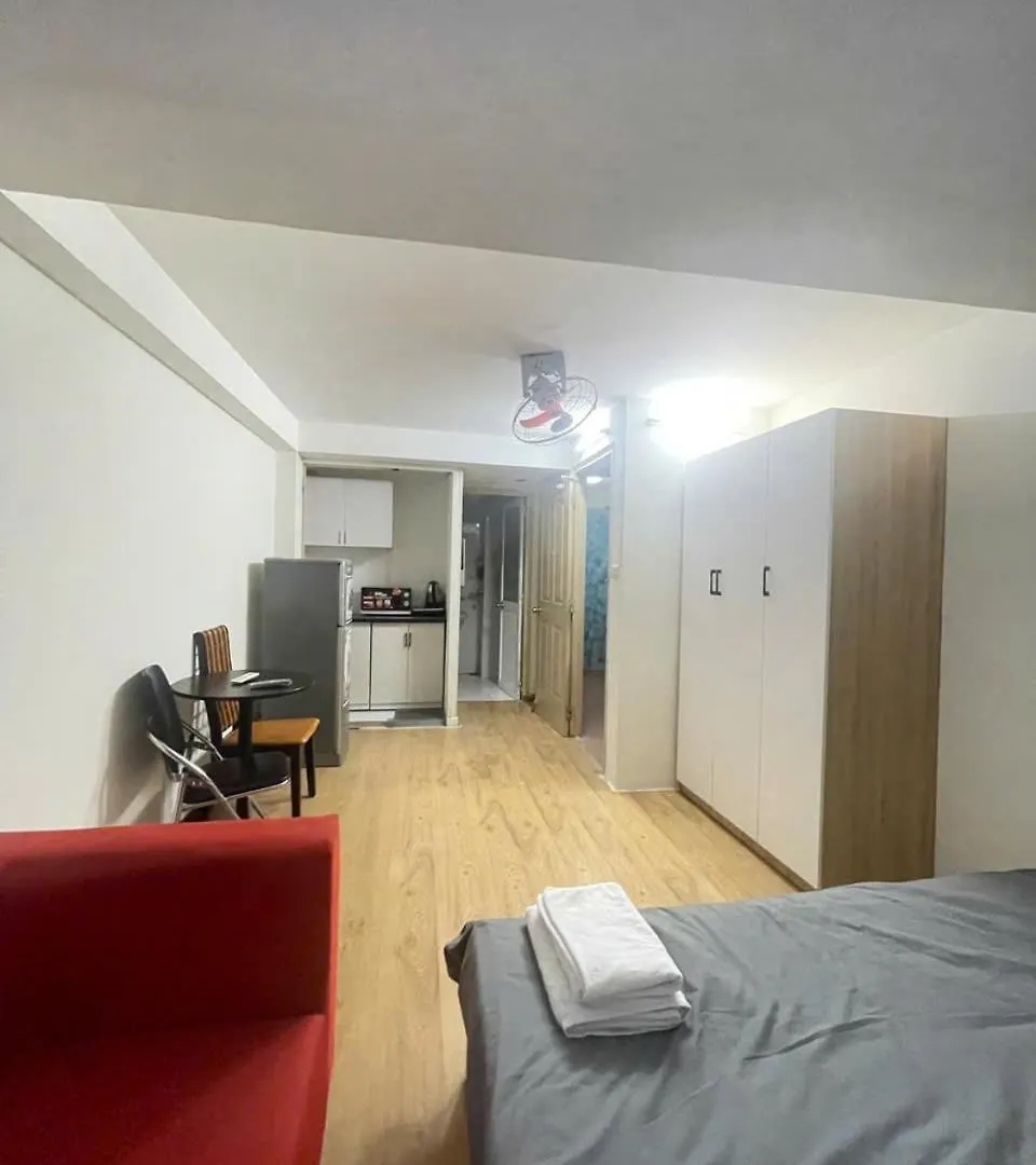 Sky House Aparthotel Ho Chi Minh City 0*,
